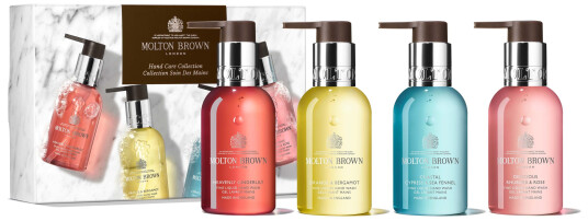 Molton Brown Hand Quad 400 ml Kropp