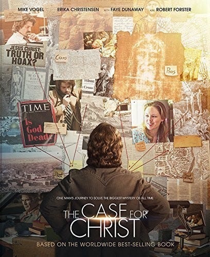 Case For Christ DVD