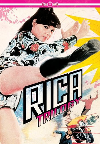 Rica Triology DVD