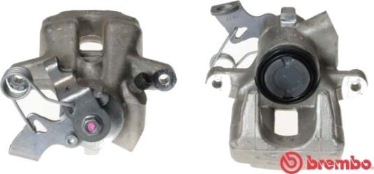 BREMBO F 61 208 Bremsecaliper BREMBO F 61 208 Bremsecaliper