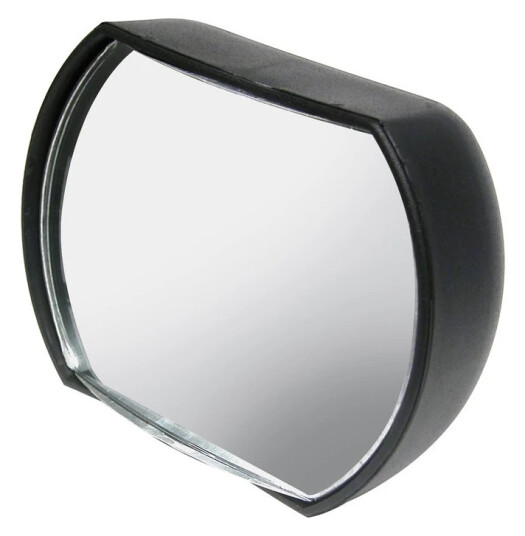 Carpoint 2414054 Blindsonespeil for lastebil 14x10 cm Svart Carpoint 2414054 Blindsonespeil for lastebil 14x10 cm Svart