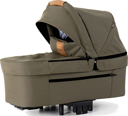 Emmaljunga Liggedel+ Outdoor Olive Emmaljunga Liggedel+ Outdoor Olive