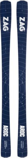 Zag Telemarkskipakke AROC blue