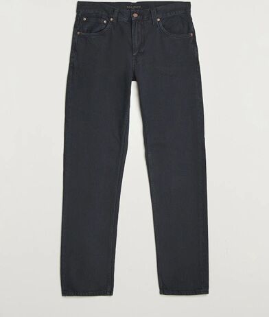 Nudie Jeans Gritty Jackson Jeans Black Forest