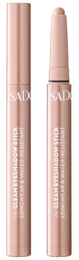 IsaDora The Gleam Eyeshadow Stick Longwear & Water Resistant 50 Rose B