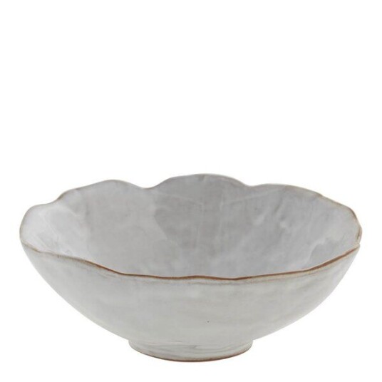 Lene Bjerre   Milla skål 17 cm 40 cl hvit