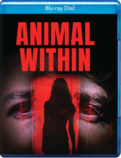 Animal Within Bluray