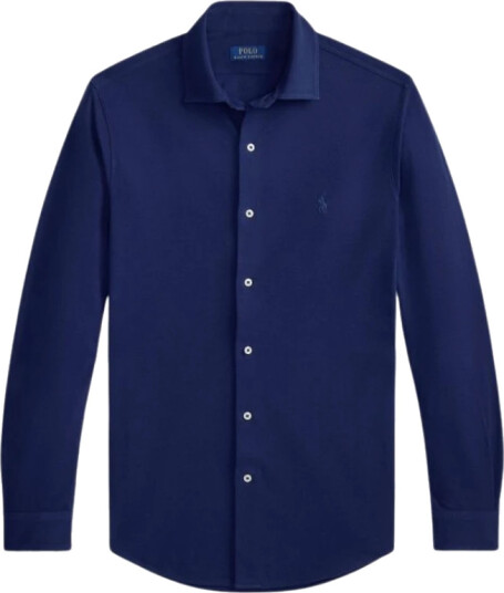 Ralph Lauren Herre Skjorter Blå L,