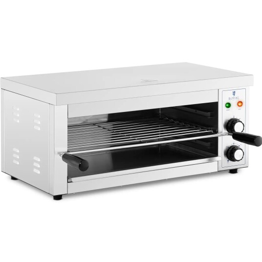 Royal Catering Salamandergrill 2500 W 50 300 °C 10011986 Royal Catering Salamandergrill 2500 W 50 300 °C 10011986