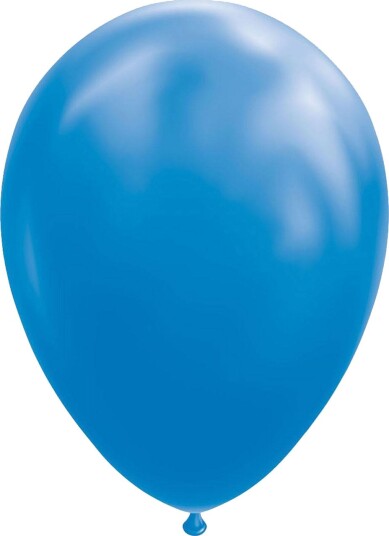 Globos Ballonger 30 cm Kongeblå 10 stk