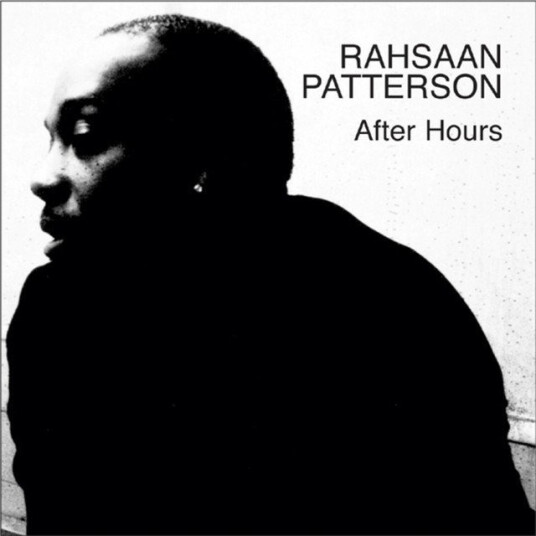 Rahsaan Patterson After Hours CD