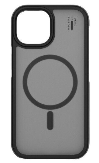 iDeal Of Sweden Bumper Mobildeksel MagSafe Svart til iPhone 16e