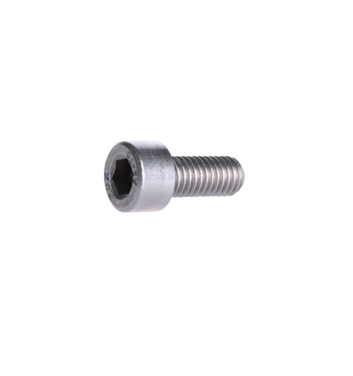 Unbrako skrue 5 mm rustfri