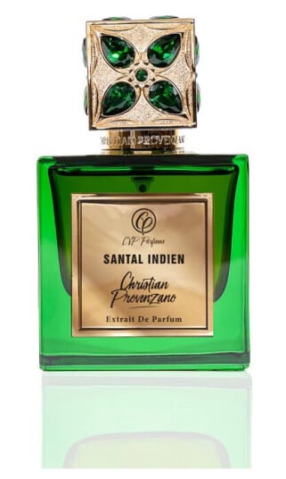 Christian Provenzano Santal Indien Extrait De Parfum 100ml