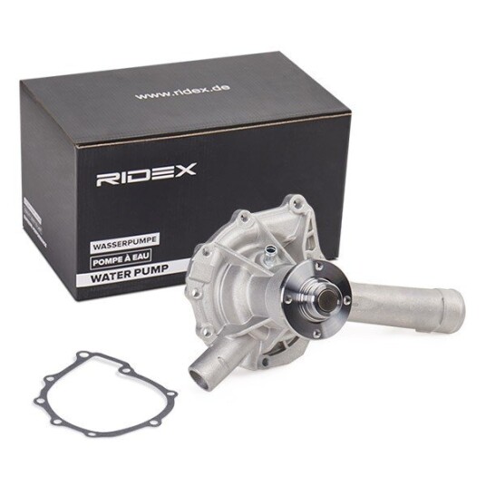 RIDEX 1260W0324 Vannpumpe
