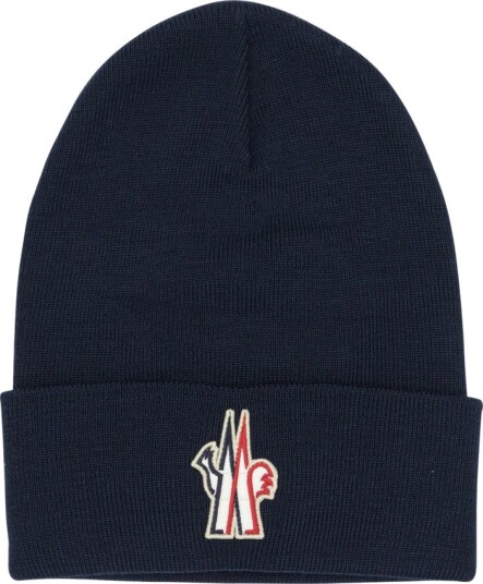 Moncler, Herre, Accessories, Blå, ONE SIZE,