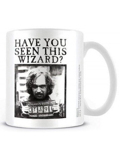 Harry Potter  Wanted Mug  Krus