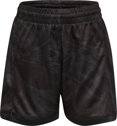 Hummel Shorts hmlBlaze Club 26 Black/Asfalt Hummel 4 år (104) Shorts Svart Hummel Shorts hmlBlaze Club 26 Black/Asfalt Hummel 4 år (104) Shorts Svart