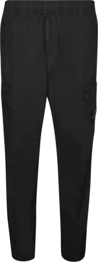 Stone Island Herre Bukser Svart W33,