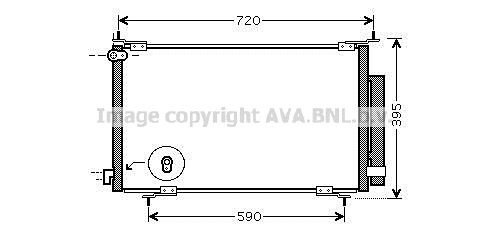 Kondensator AVA Clever Choice HD5201D