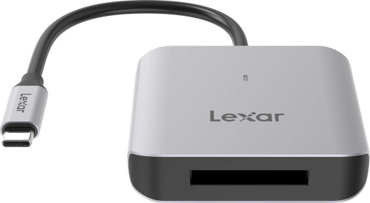 Lexar Kortleser CFexpress Type B USB-C Lexar Kortleser CFexpress Type B USB-C