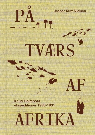 På Tværs Af Afrika | Jesper Kurt Nielsen