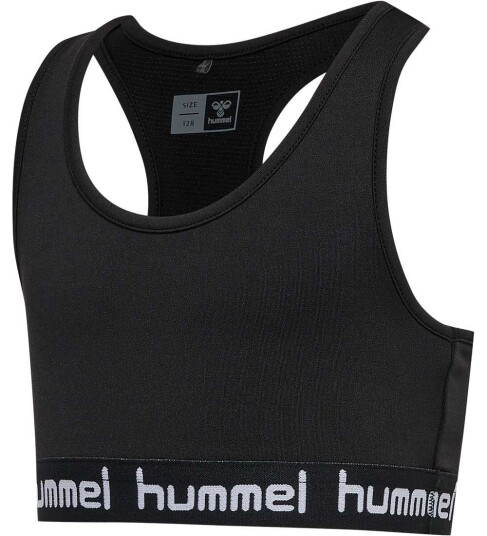 Hummel Hmlmimmi Sports Top Black 104