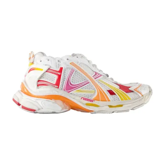 Balenciaga Dame Sko Flerfarget 41 EU, Balenciaga Dame Sko Flerfarget 41 EU,