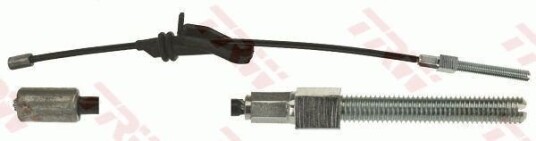 Bremsewire TRW GCH393