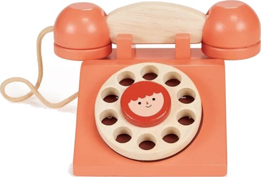 Mentari Ring Ring Telefon I Tre 1+ År