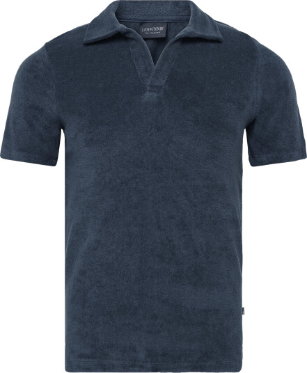 Lexington Clothing | Mason Organic Cotton Terry Polo Shirt | 170 Lexington Clothing | Mason Organic Cotton Terry Polo Shirt | 170