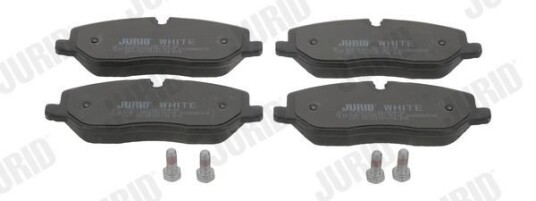 Bremseklosser JURID 572521JC