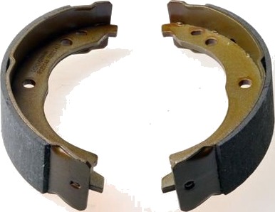 DENCKERMANN B120144 Bremsesko sett