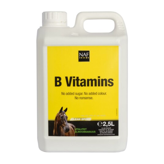 NAF B Vitaminer 2,5 L NAF B Vitaminer 2,5 L