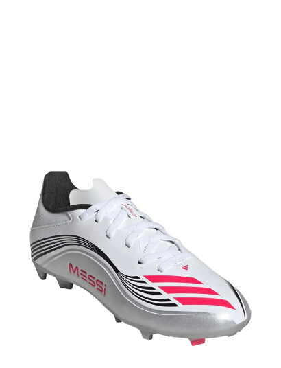 adidas Performance F50 Messi League Fg/Mg J - White - 29