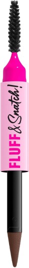 NYX PROFESSIONAL MAKEUP Fluff & Snatch Brow Powder Pen 05 Cool Ash Bro