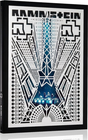 Rammstein Paris CD