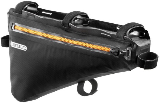 Ortlieb Frame-Pack Black Matt 6L Ortlieb Frame-Pack Black Matt 6L