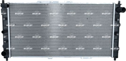 NRF 52121 Radiator motorkjøling
