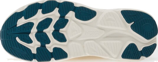 Hoka Men's Clifton 10 Yellow Gold/Tidal Wave 42 2/3