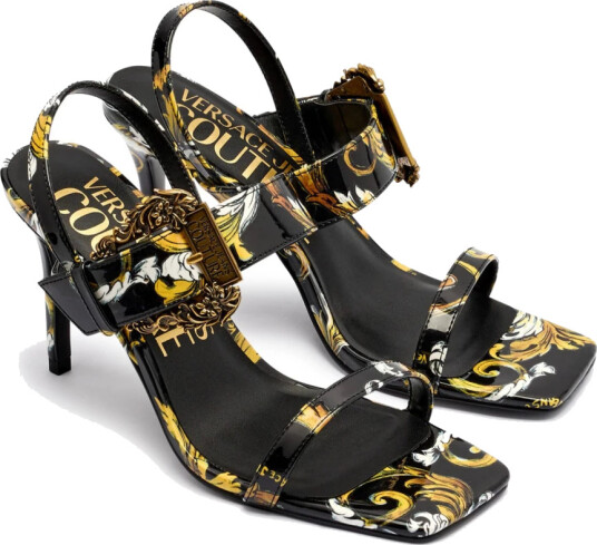 Versace Jeans Couture Dame Sko Flerfarget 41 EU,