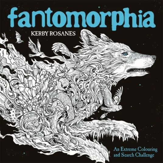 Fantomorphia Av Kerby Rosanes