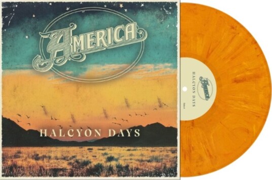 America Halcyon Days Vinyl