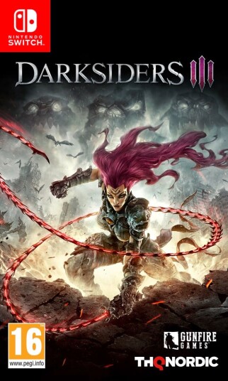 Darksiders III (Switch) Darksiders III (Switch)