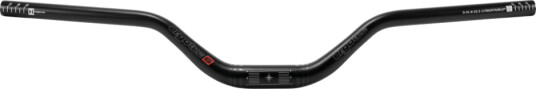 Ergotec MTB styre med ekstra høyt rise  70 mm / 780 mm / 31,8 mm