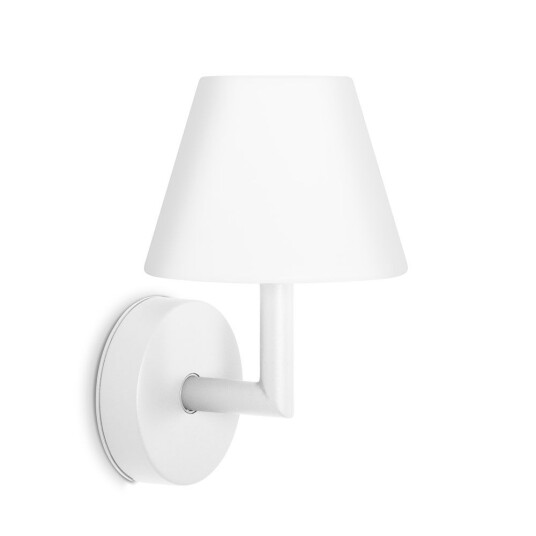 Fatboy, Add the Wally vegglampe White Fatboy, Add the Wally vegglampe White