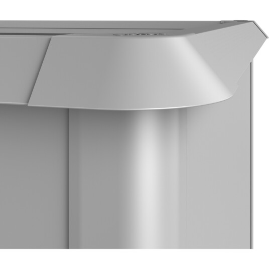 BIOHORT SNEGLEBESKYTTER FOR HØYBED 2X1 SØLV METALLIC BIOHORT SNEGLEBESKYTTER FOR HØYBED 2X1 SØLV METALLIC
