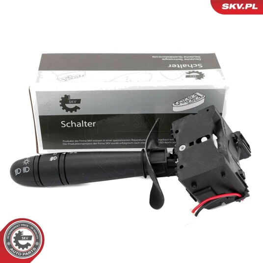 Bryter komplett rattstamme ESEN SKV 38SKV560