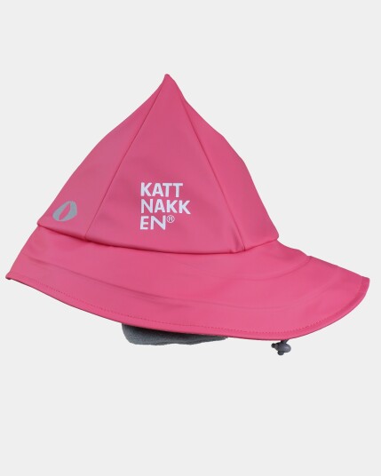 Kattnakken Sydvest Superhelt Superrosa 4 6 år Kattnakken Sydvest Superhelt Superrosa 4 6 år