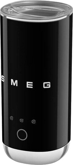 SMEG Melkeskummer MFF02 180 ml svart SMEG Melkeskummer MFF02 180 ml svart